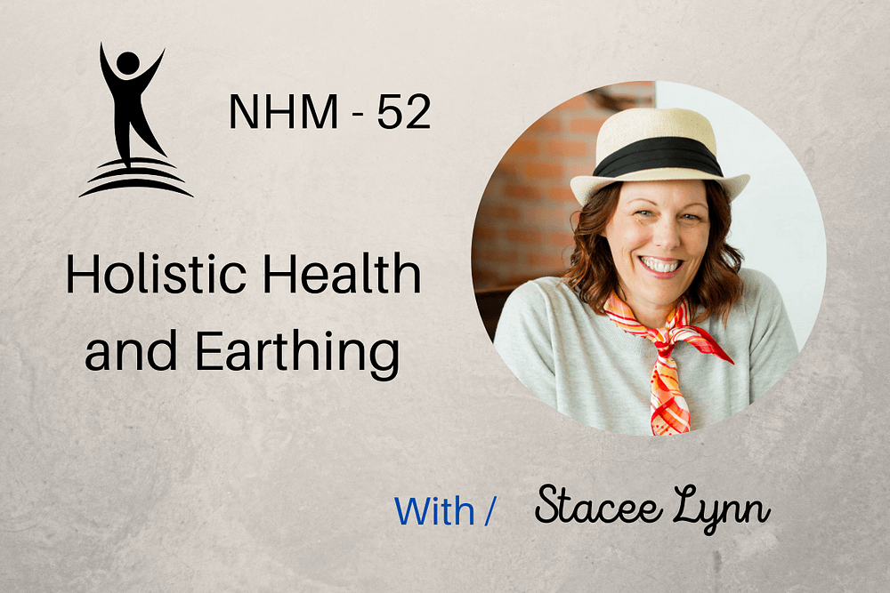 Stacee Lynn on Holistic Health Matters Podcast