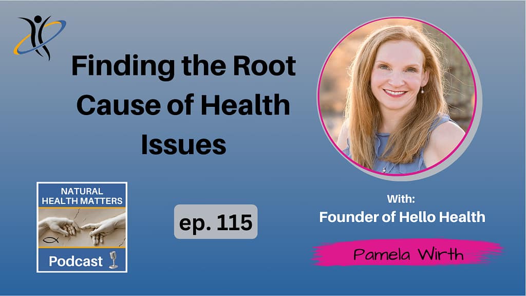 Natural Health Matters podcast episode 155