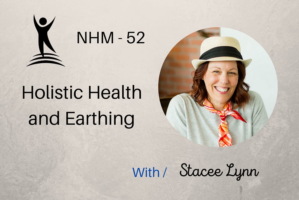Stacee Lynn on Holistic Health Matters Podcast