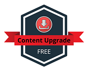 Content Upgrade Emblem
