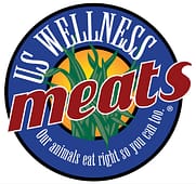 US Wellnes Meats logo