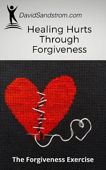 The Forgiveness Exercise