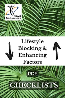 Blocking & (6 × 9 in)