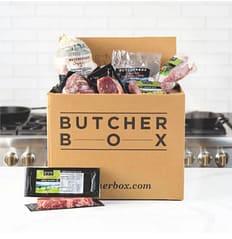 Butcher Box Box