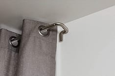 Blackout Curtain Rods