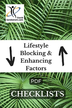 Blocking & (6 × 9 in)