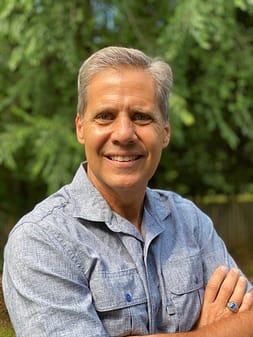 David Sandstrom Headshot